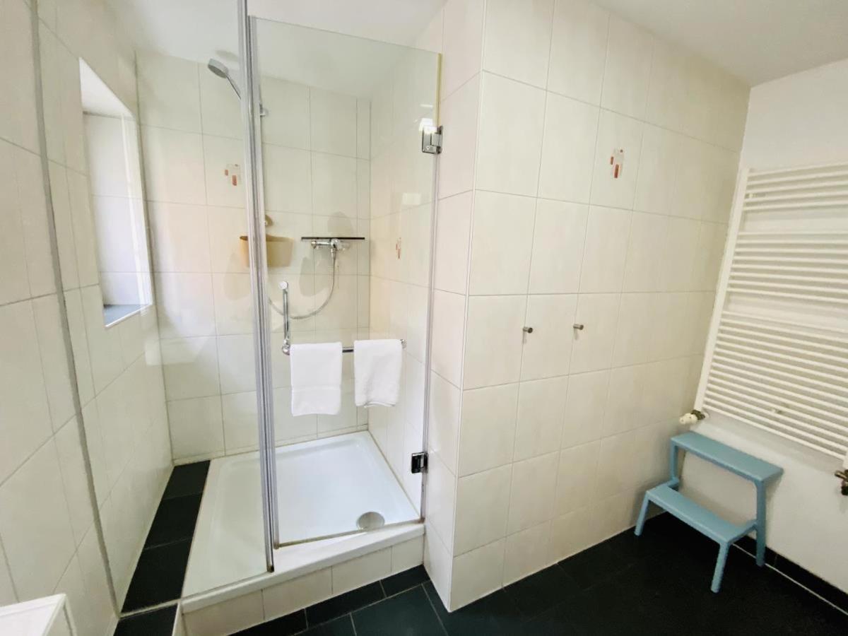Apartment Strandhaus/stranddistel Rostock