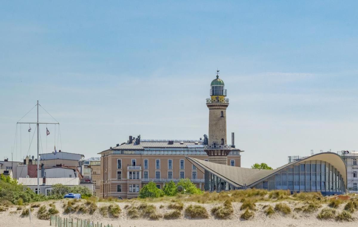 Apartment Strandhaus/stranddistel *