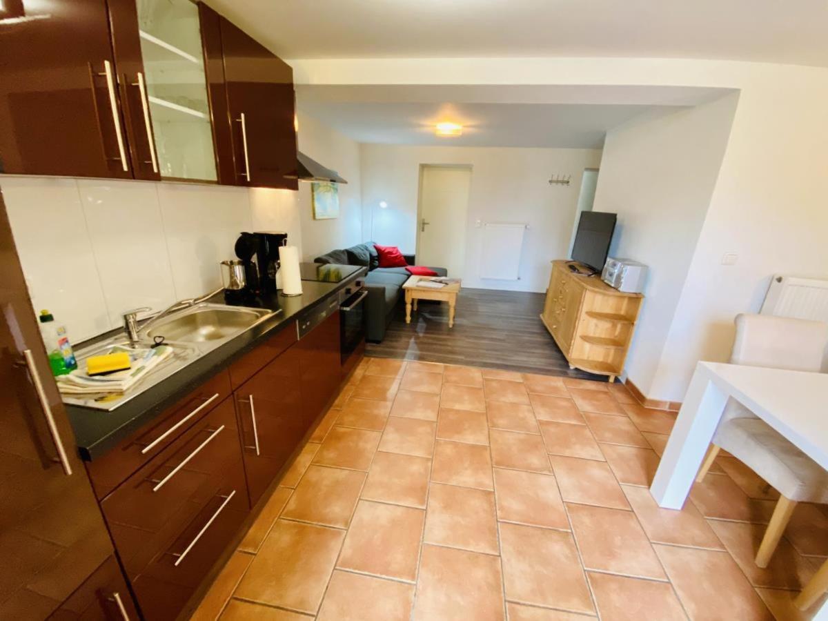 Apartment Strandhaus/stranddistel