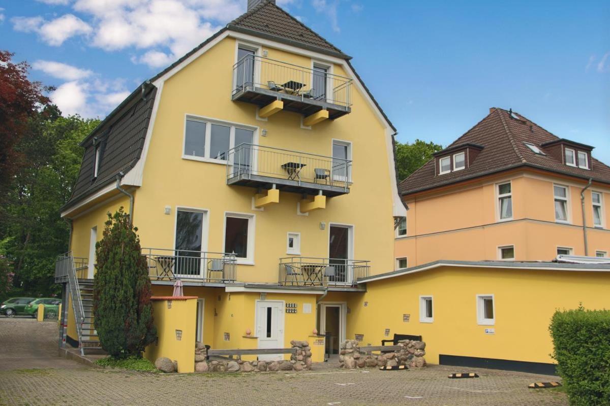 Apartment Strandhaus/stranddistel *